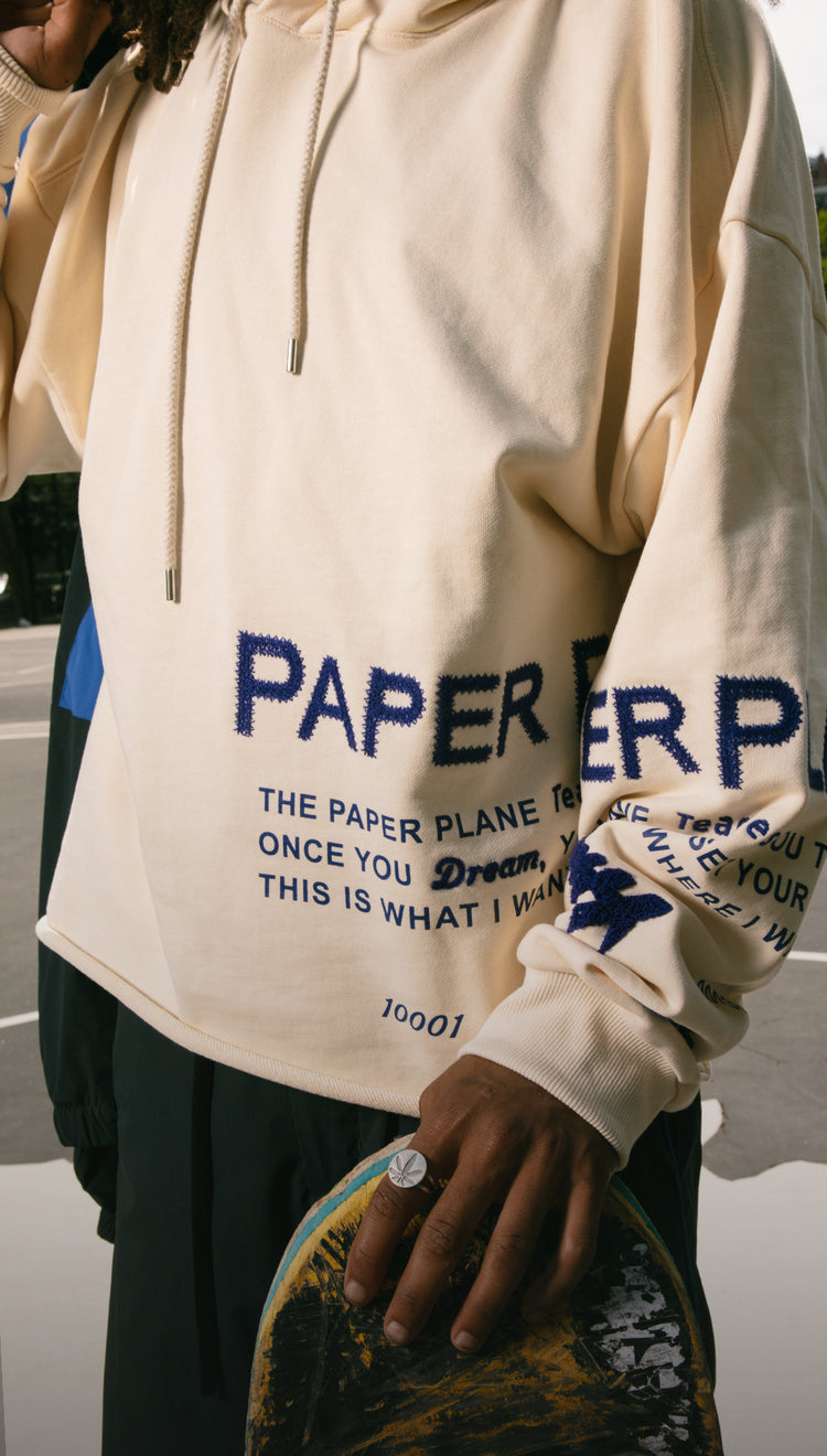 Paper Planes - Greatness Is A Process - Lifestyle + Apparel