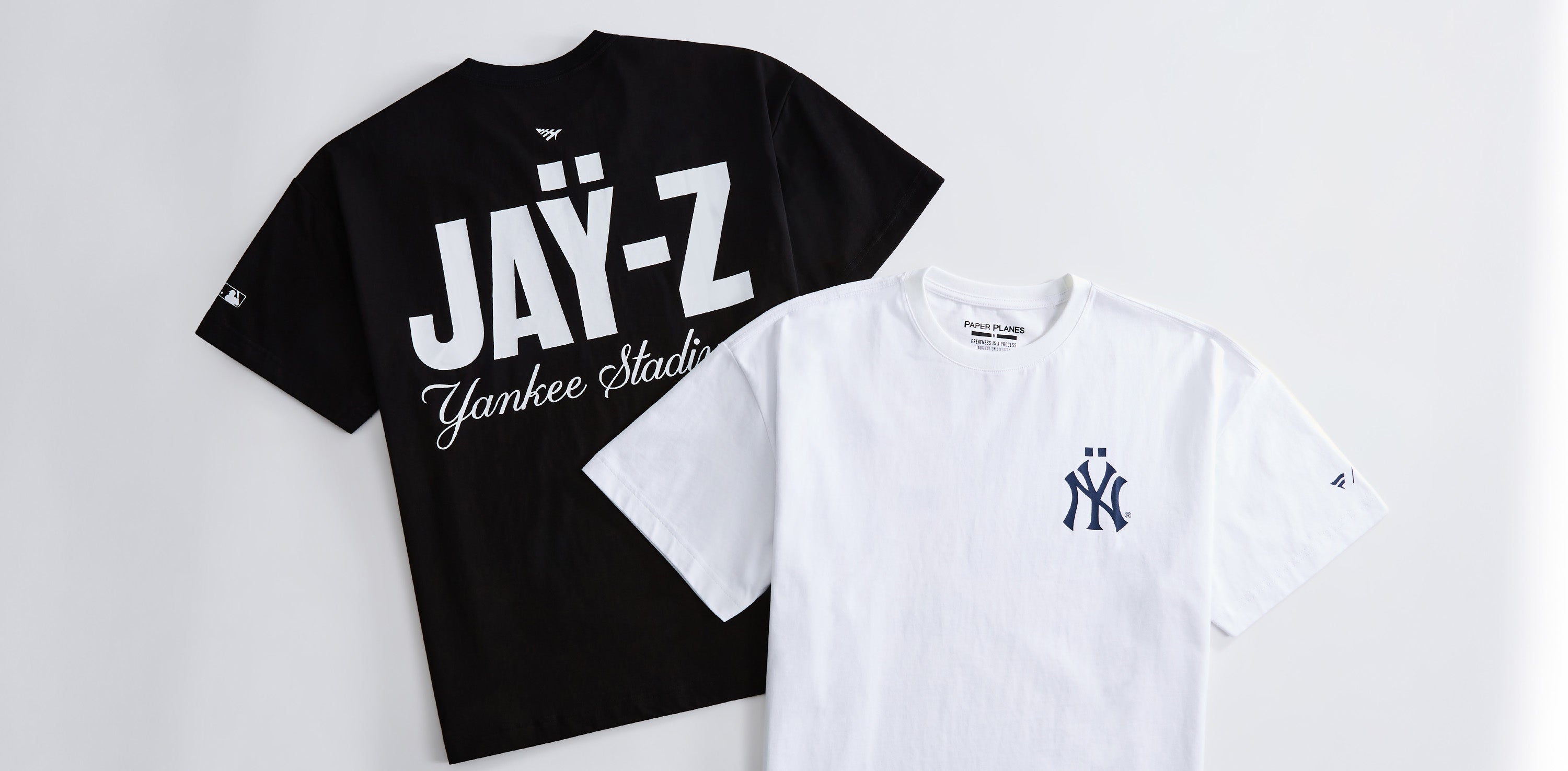 Yankee Stadium JAŸ-Z30 – Paper Planes