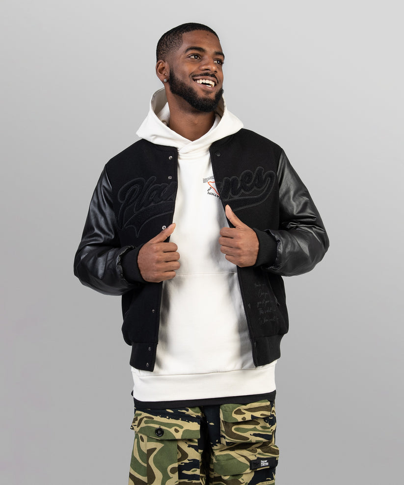 Varsity Jacket
