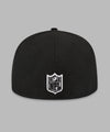Paper Planes x Arizona Cardinals 59Fifty Fitted Hat
