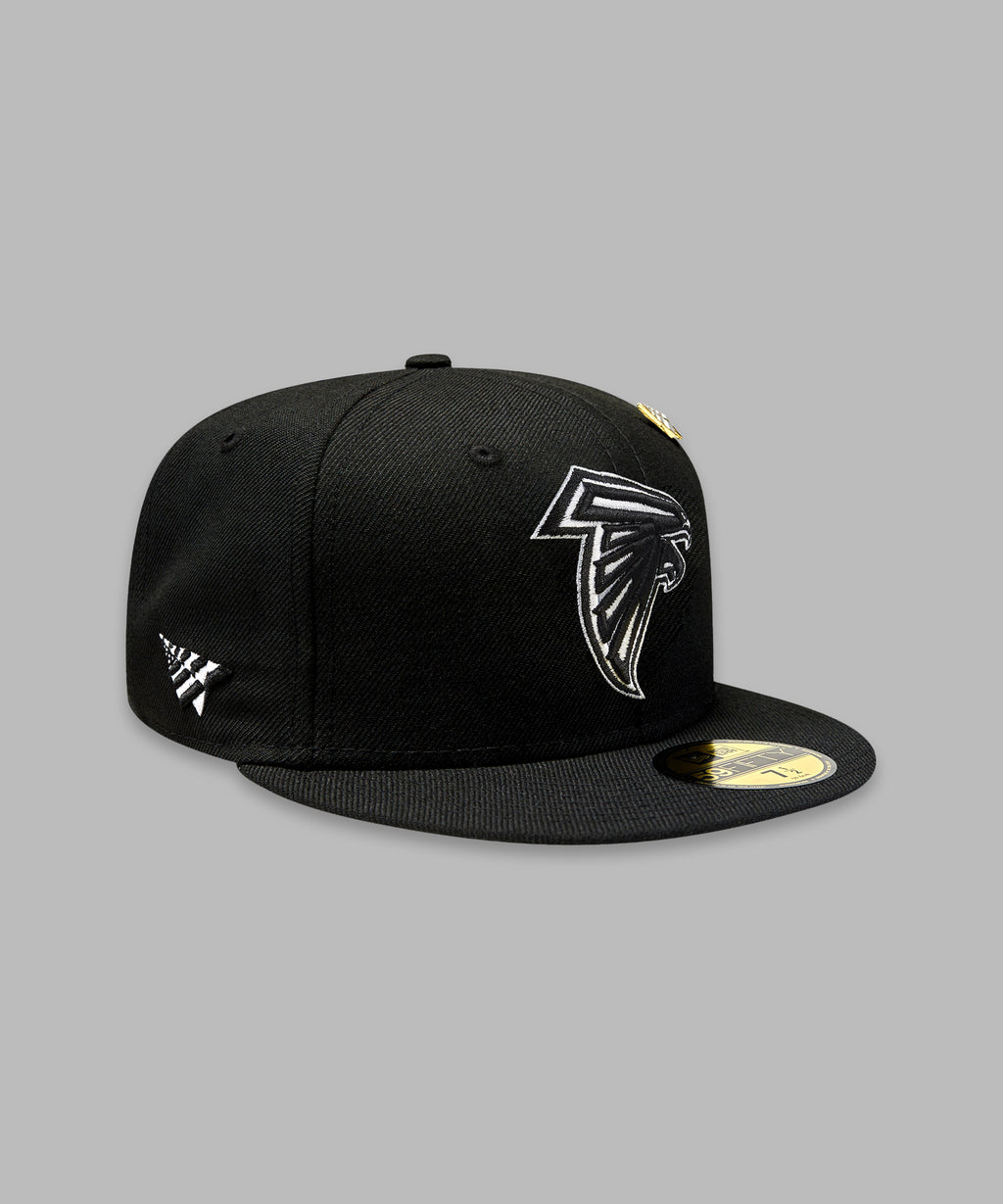Paper Planes x Atlanta Falcons 59Fifty Fitted Hat_For Men_2