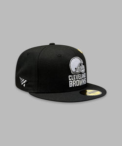 Paper Planes x Cleveland Browns 59Fifty Fitted Hat