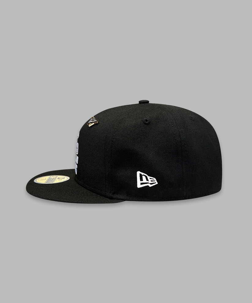 Paper Planes x Cleveland Browns 59Fifty Fitted Hat