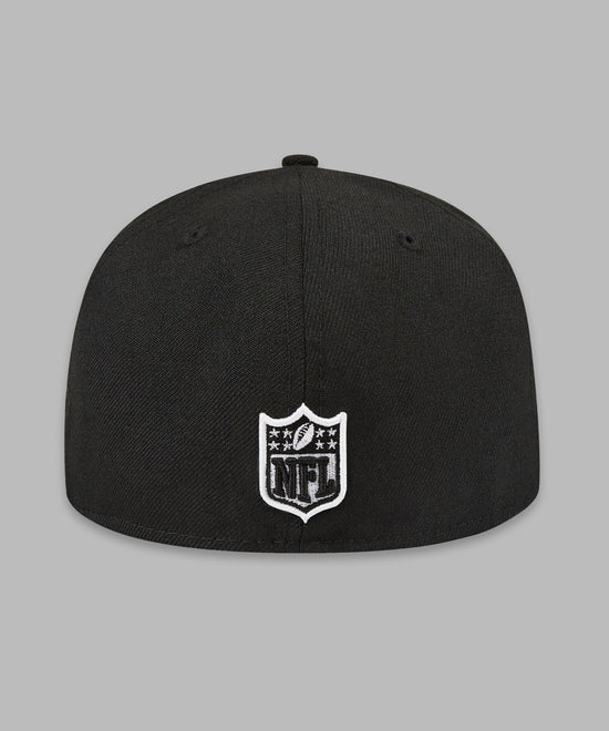 Paper Planes x Jacksonville Jaguars 59Fifty Fitted Hat