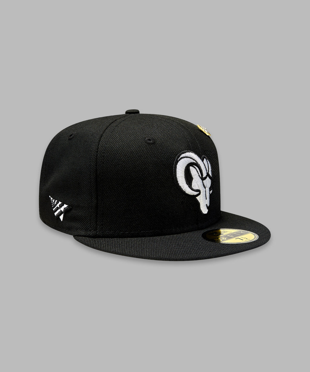 Paper Planes x Los Angeles Rams 59Fifty Fitted Hat_For Men_2
