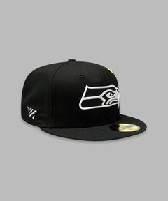 Paper Planes x Seattle Seahawks 59Fifty Fitted Hat_For Men_2