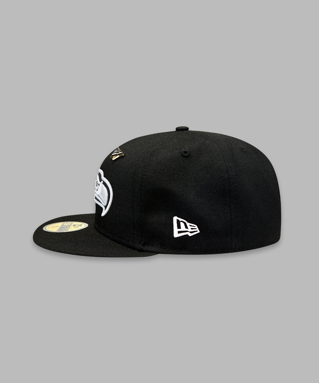 Paper Planes x Seattle Seahawks 59Fifty Fitted Hat_For Men_4
