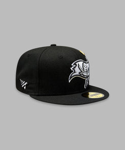 Paper Planes x Tampa Bay Buccaneers 59Fifty Fitted Hat
