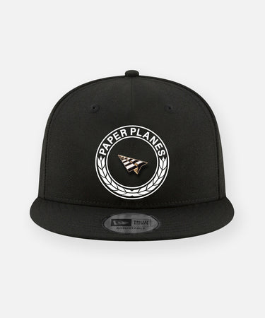 First Class Old School Snapback Hat