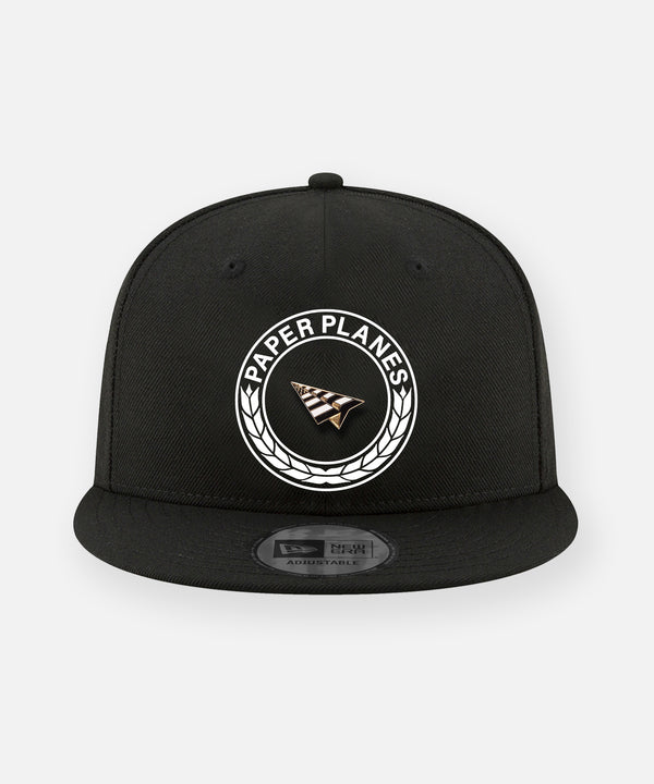 First Class Old School Snapback Hat