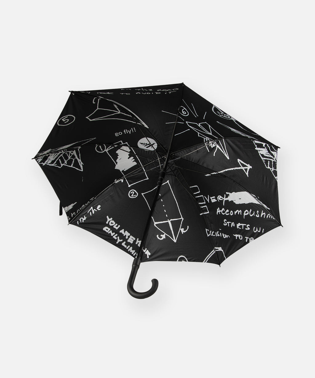 Sketch Umbrella_For Men_2
