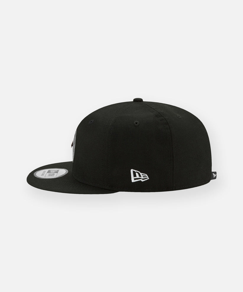 First Class Old School Snapback Hat
