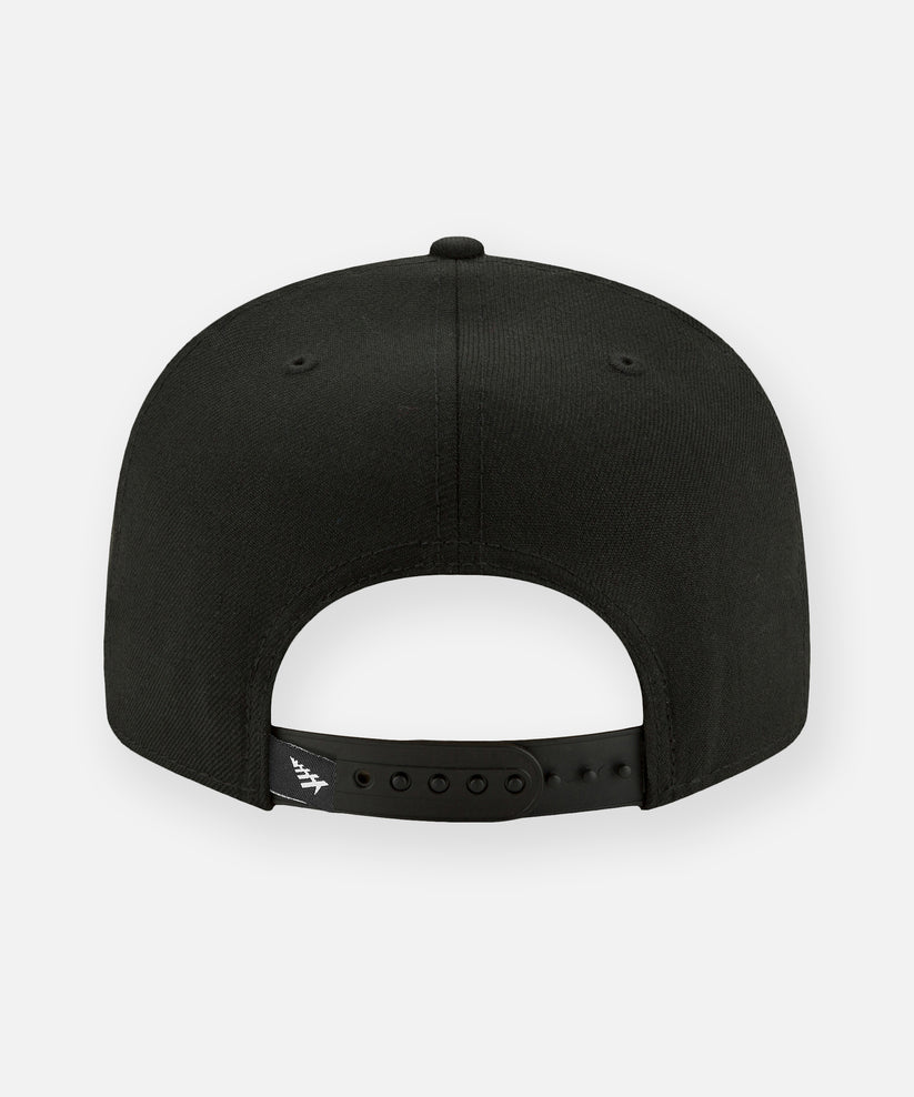 First Class Old School Snapback Hat