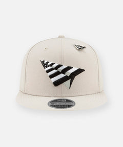Sand Crown 9Fifty Snapback Hat_For Men_1