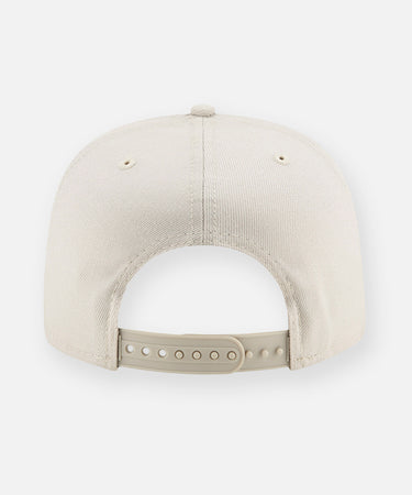 Sand Crown 9Fifty Snapback Hat